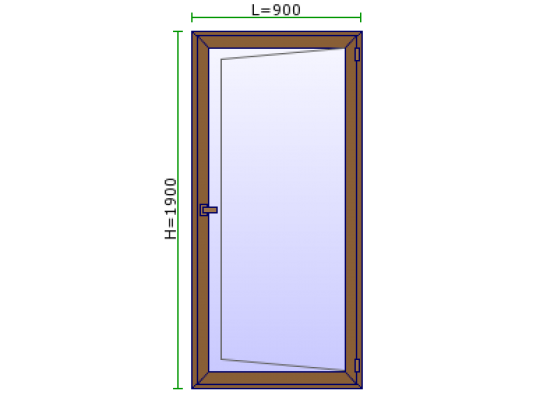 ALUMINIU MARO USA 190X90 ALUMINIU MARO USA 190X90